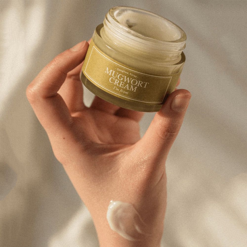 I'M FROM Mugwort Face Cream