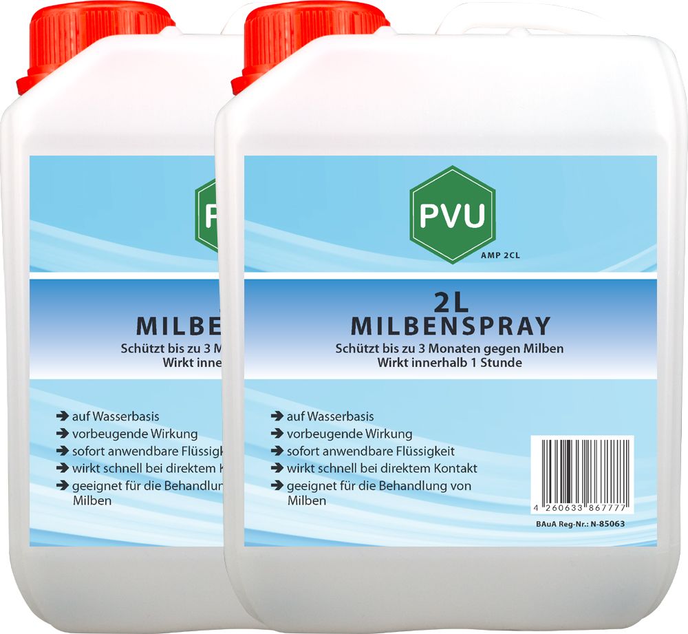 PVU Milbenspray