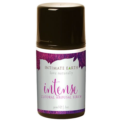 Intimate Earth *Intense* Clitoral Arousal Serum