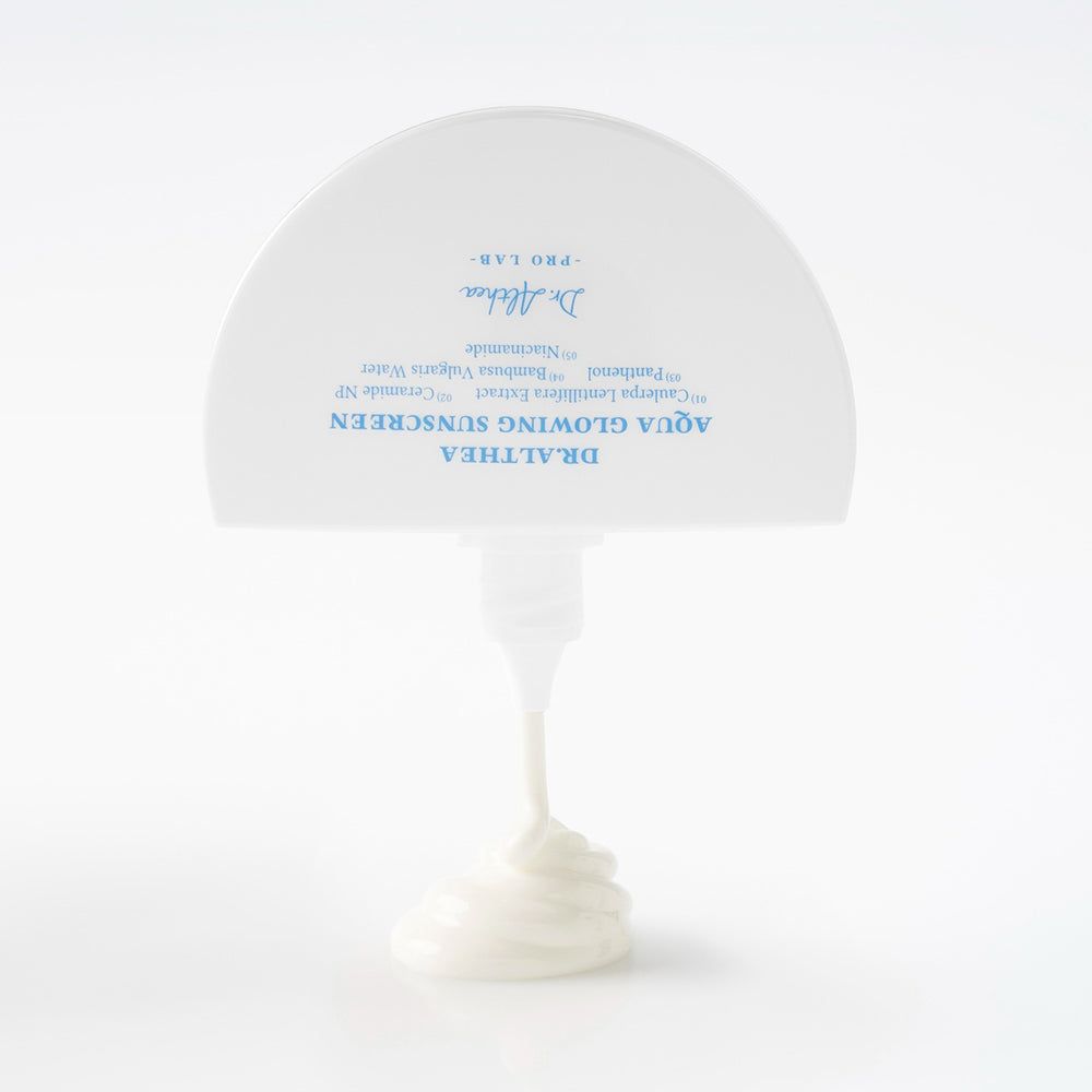 Dr. Althea Aqua Glowing Sonnencreme