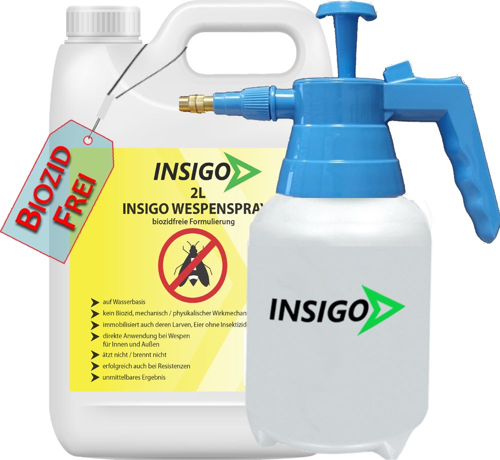 INSIGO Wespenspray