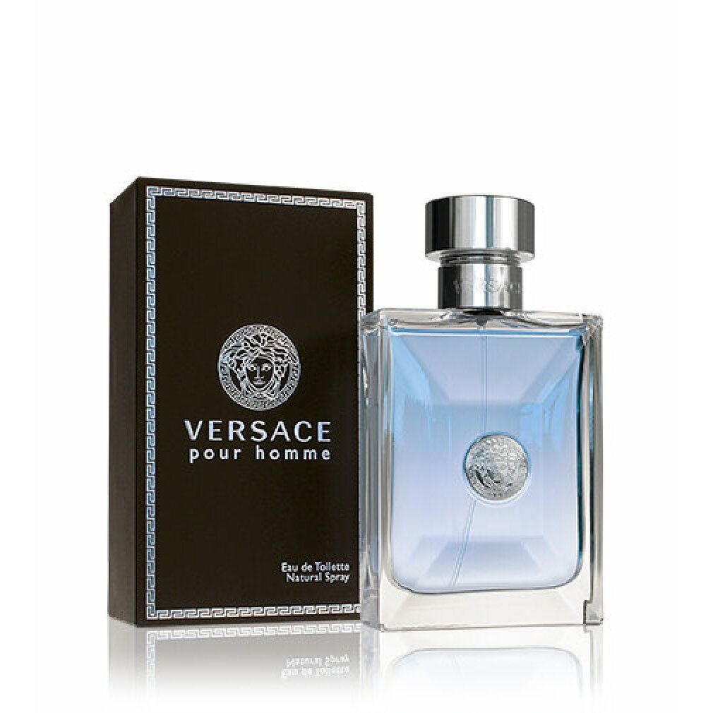 Versace Pour Homme Eau De Toilette Spray