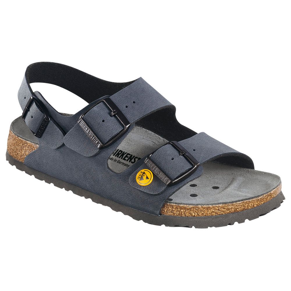 Birkenstock ESD-Sandale Milano, Weite normal, Schuhe