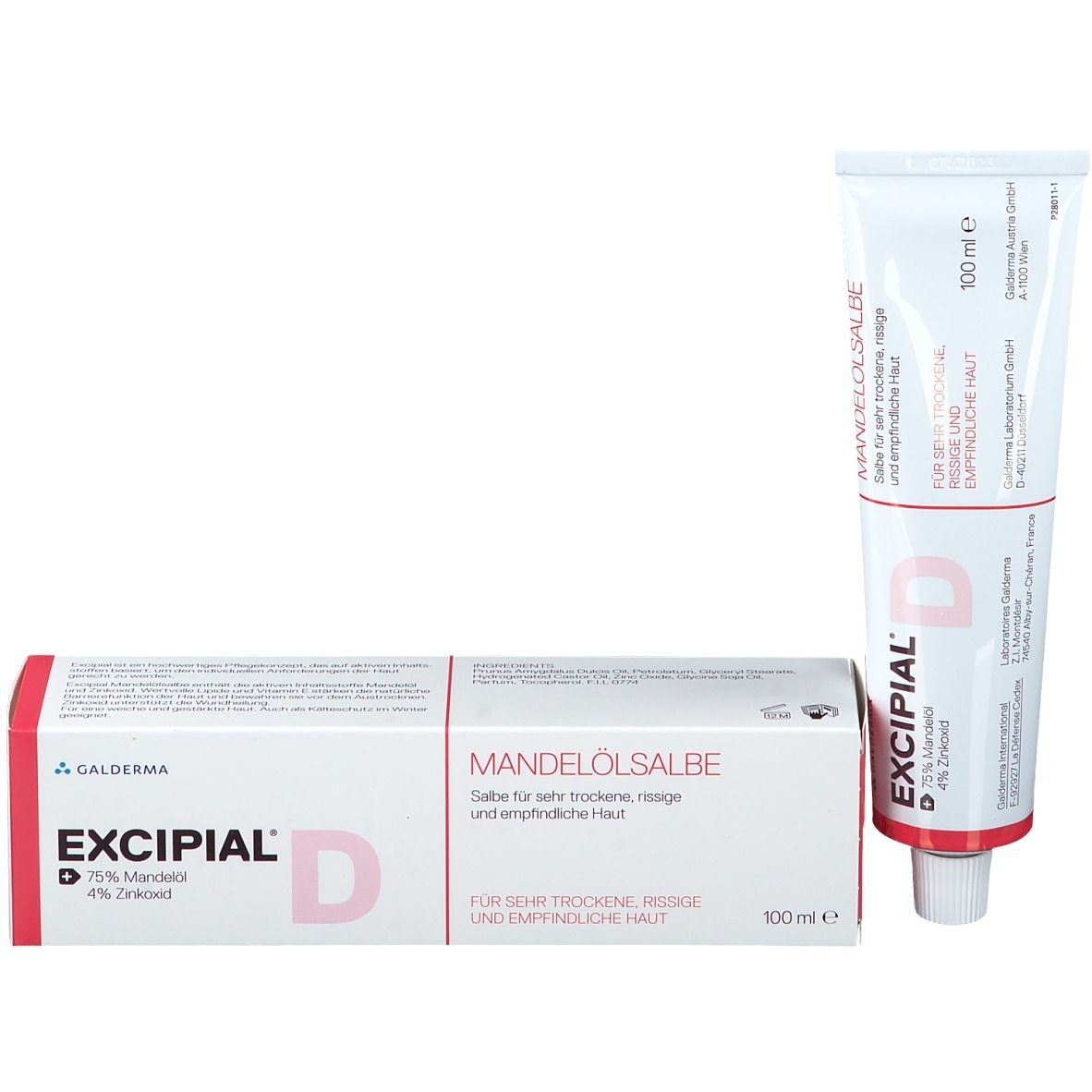 Excipial® Mandelölsalbe