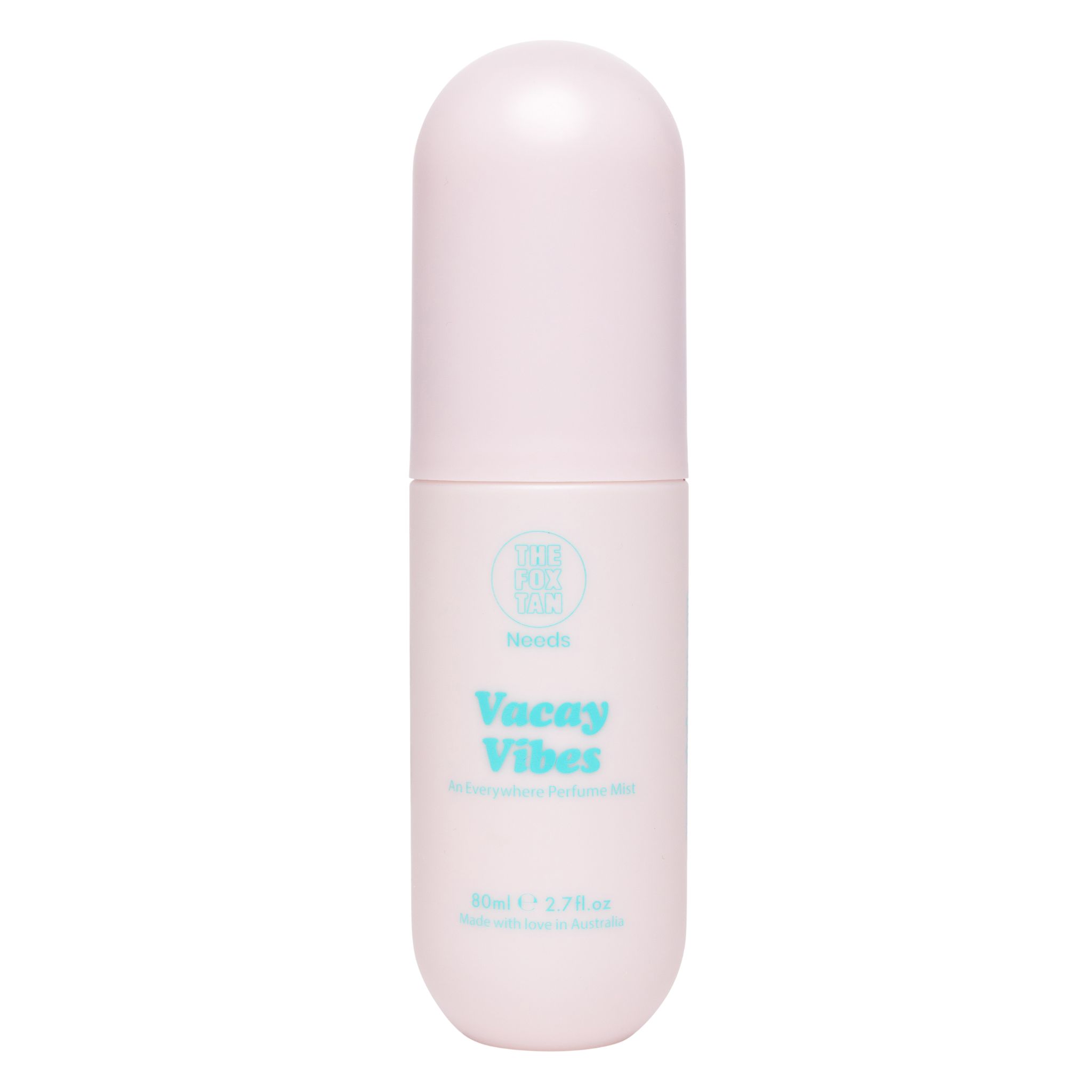 The Fox Tan Everywhere Perfume Mist Vacay Vibes
