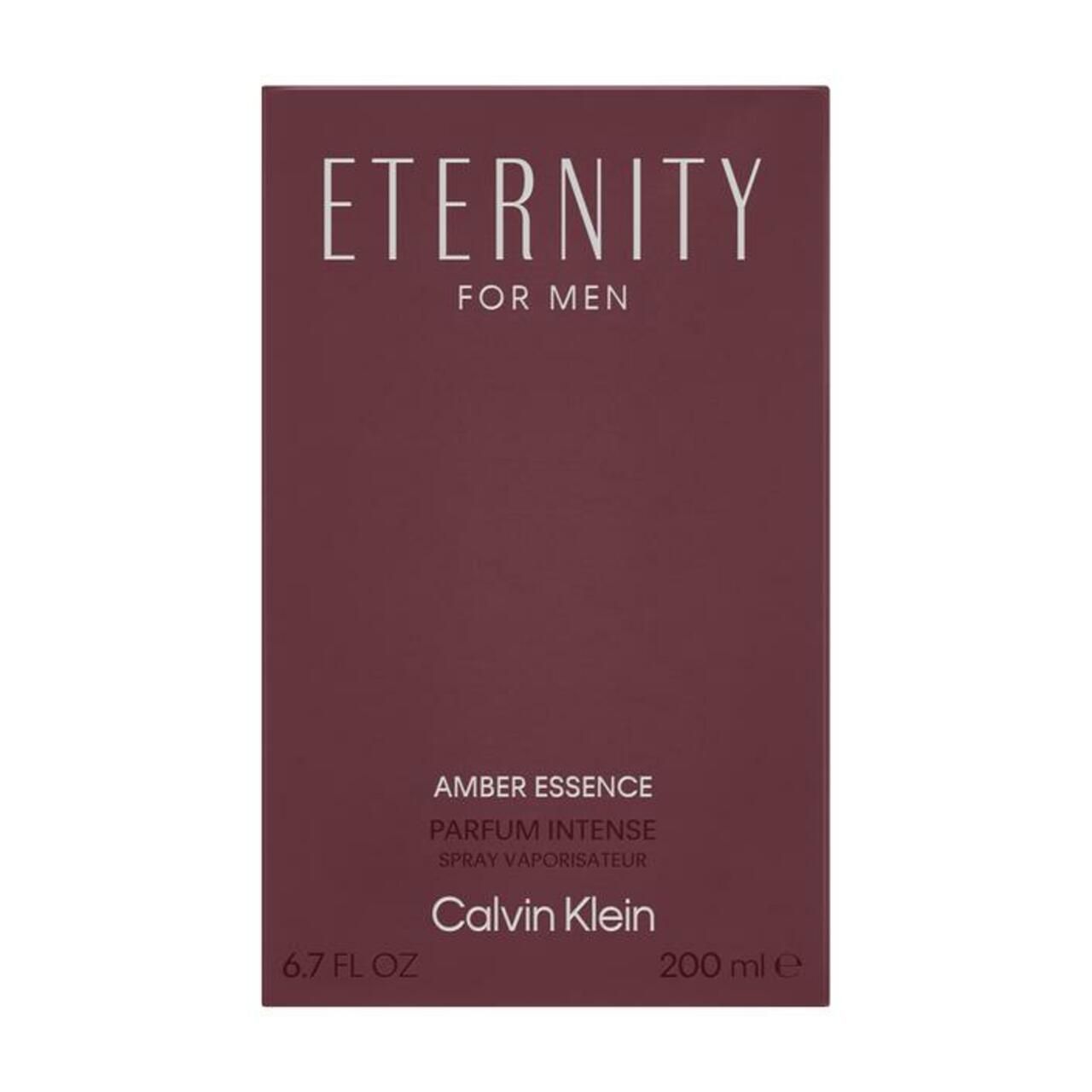 Calvin Klein Eternity Amber Essence Eau de Cologne