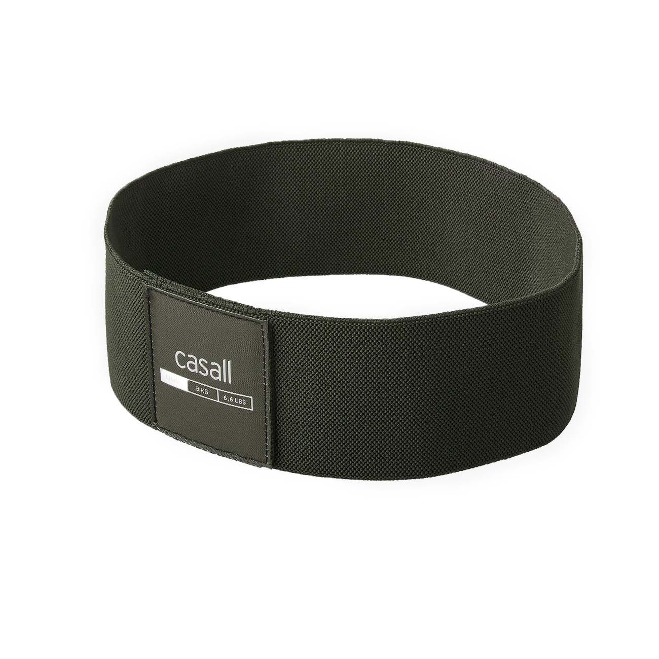 Fitnessband Light - Forest Green  - casall