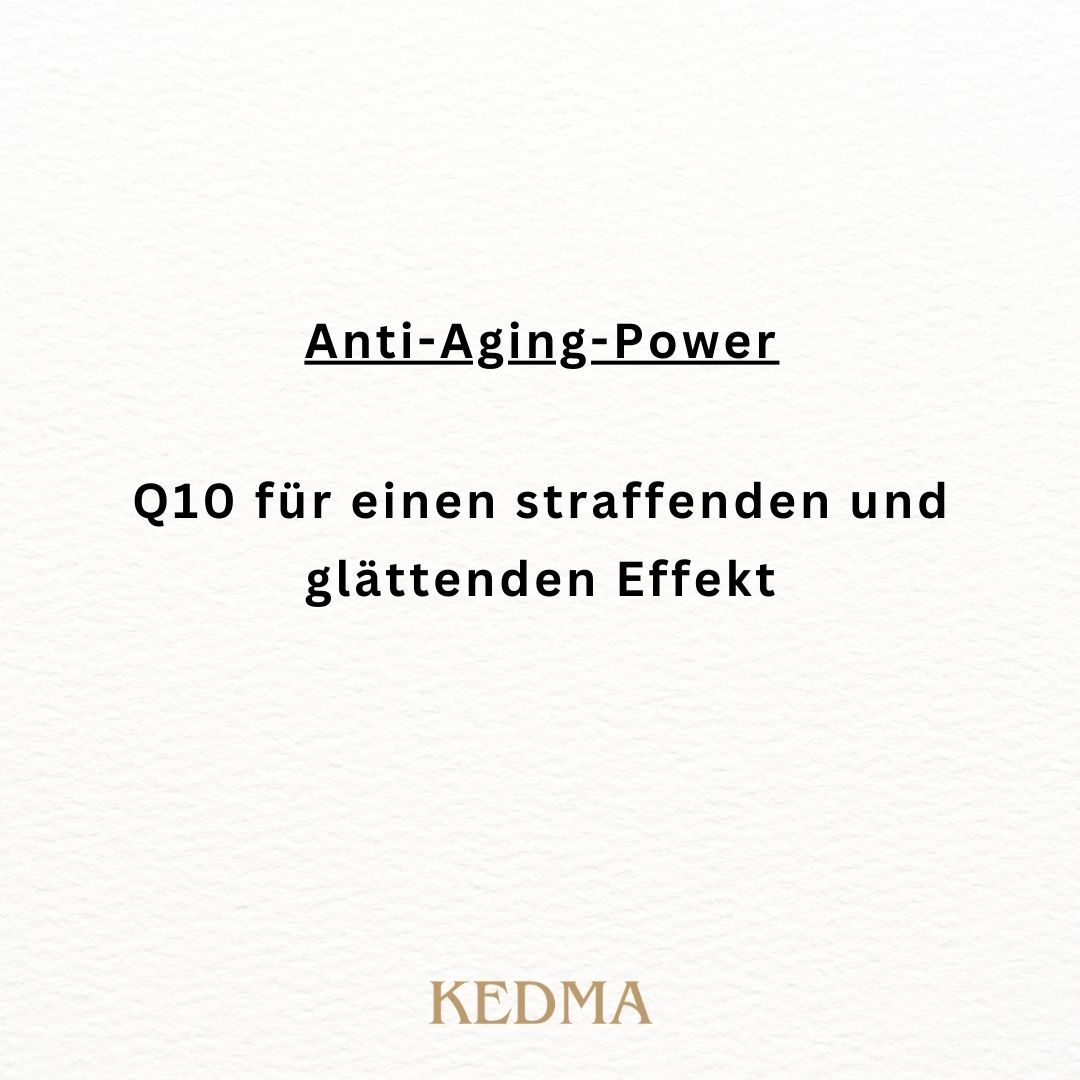 Kedma - Platin Serum mit Q10 & Multivitaminen