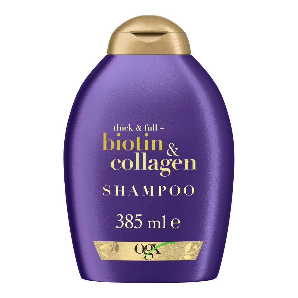 OGX - Shampoo "Biotin & Collagen" 6er-Pack