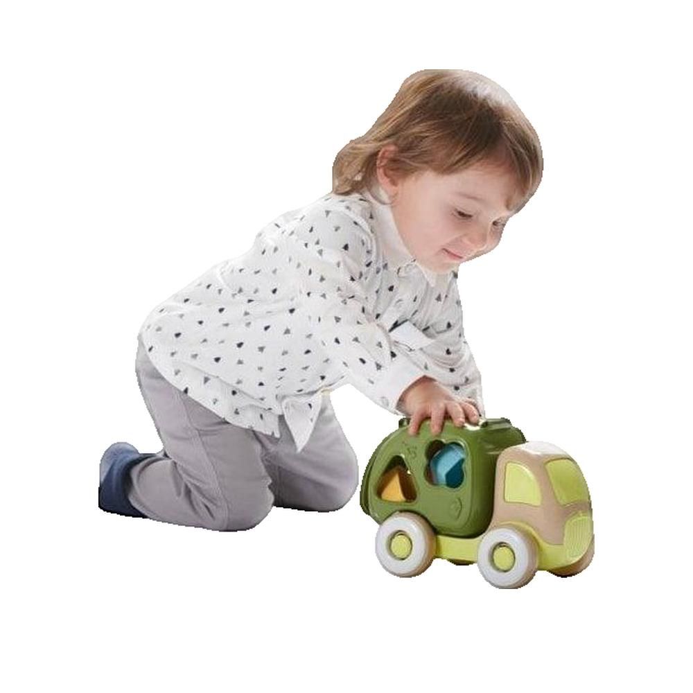 Eco+ Recycling-LKW – pädagogisches Spielzeug von Chicco