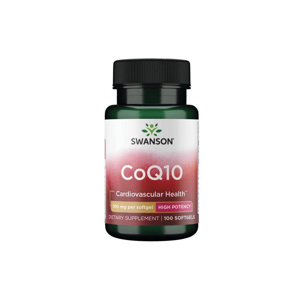 SWANSON CoQ10