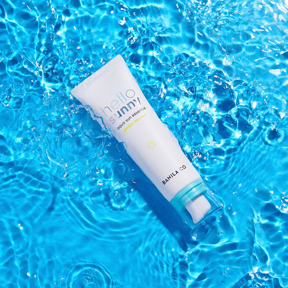BANILA CO Hello Sunny Aqua Sun Essence SPF50+ PA++++