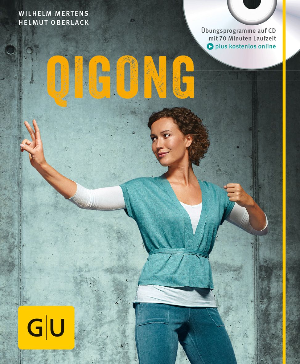 Qigong (mit Audio-CD)