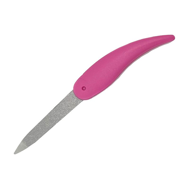 REMOS Taschenfeile pink