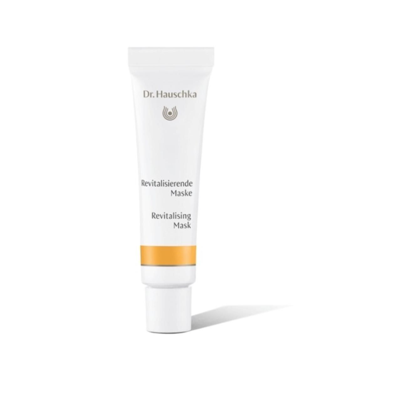 DR.HAUSCHKA revitalisierende Maske Probierpackung