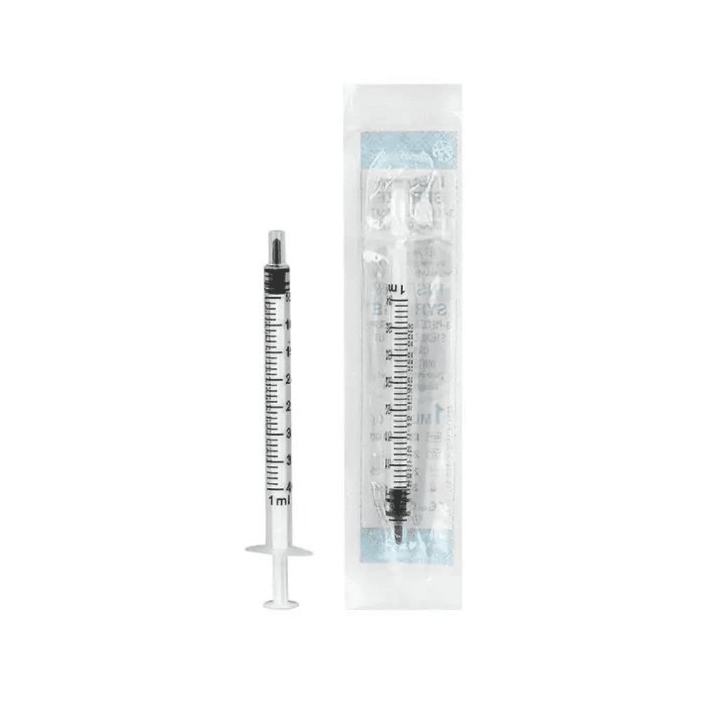 Mediware Insulinspritze 1ml