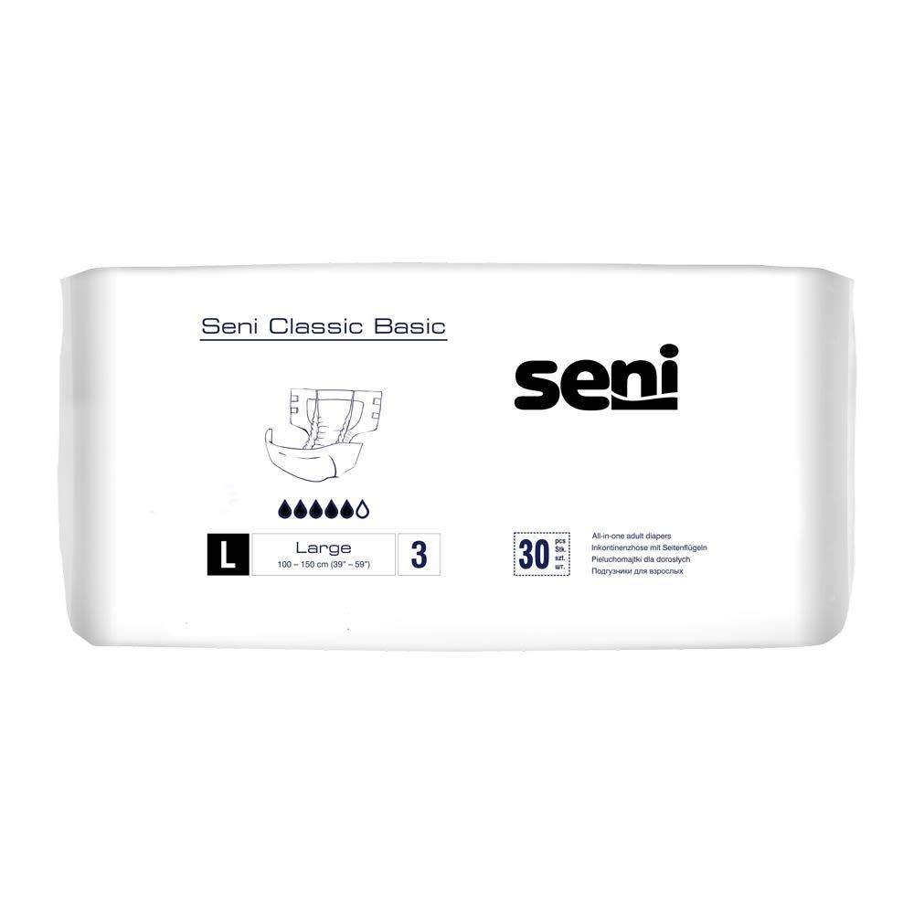 Seni Classic Basic Inkontinenzhose