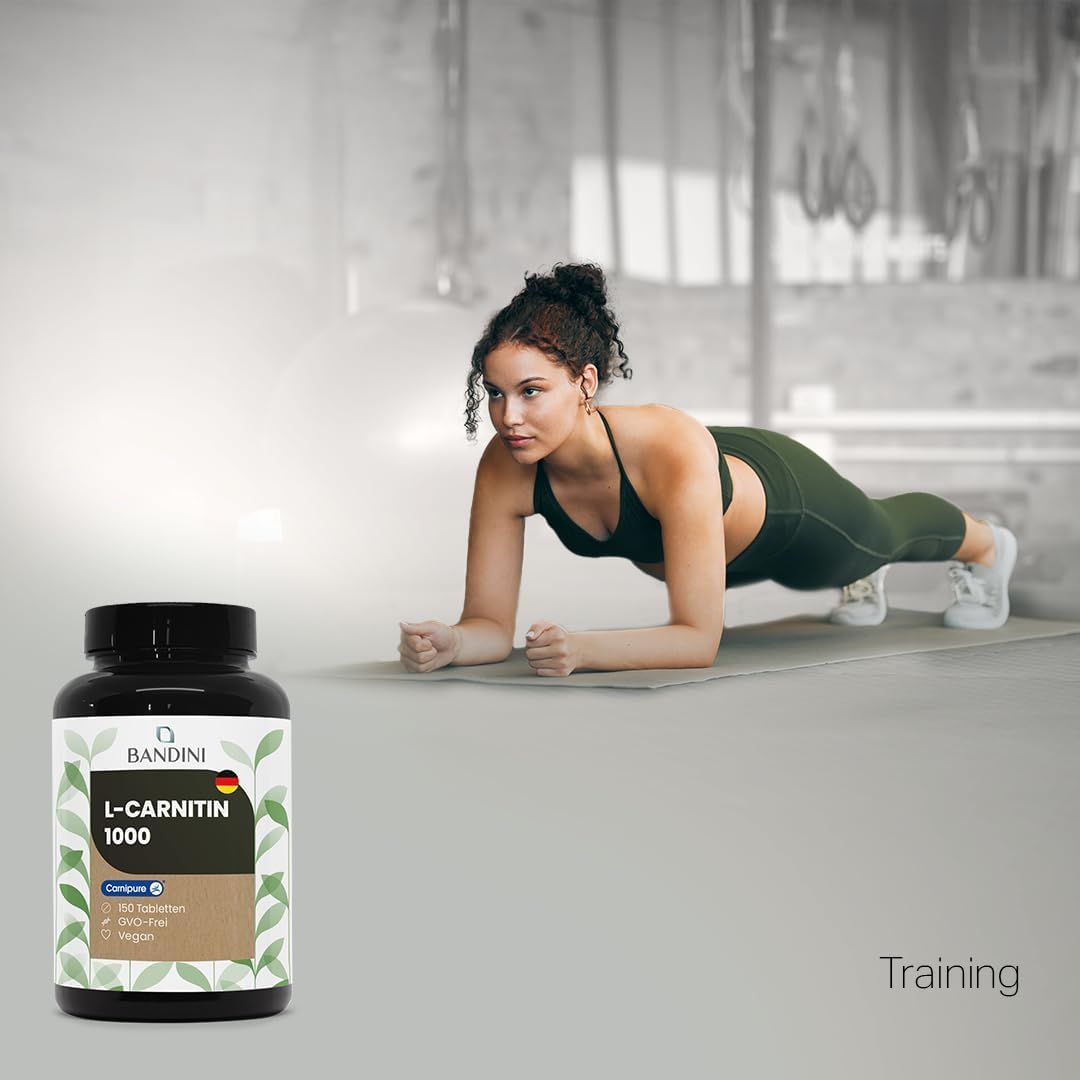 Bandini L-CARNITINE Tabletten