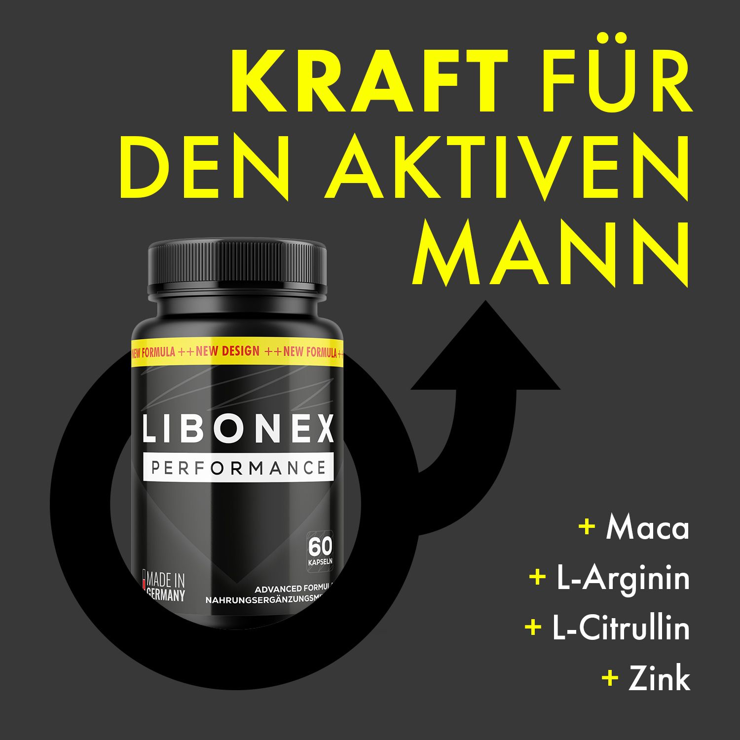 Libonex Performance Kapseln