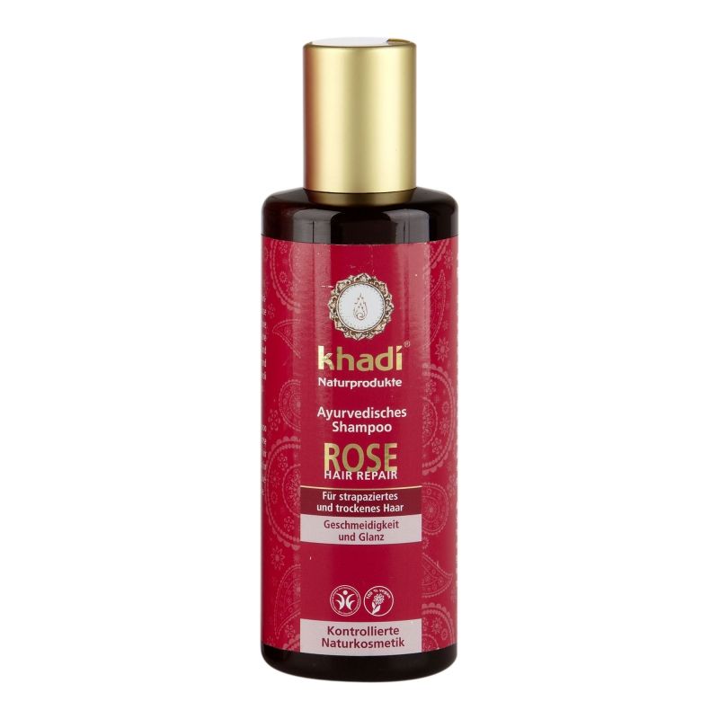 Khadi - Rose Repair Shampoo