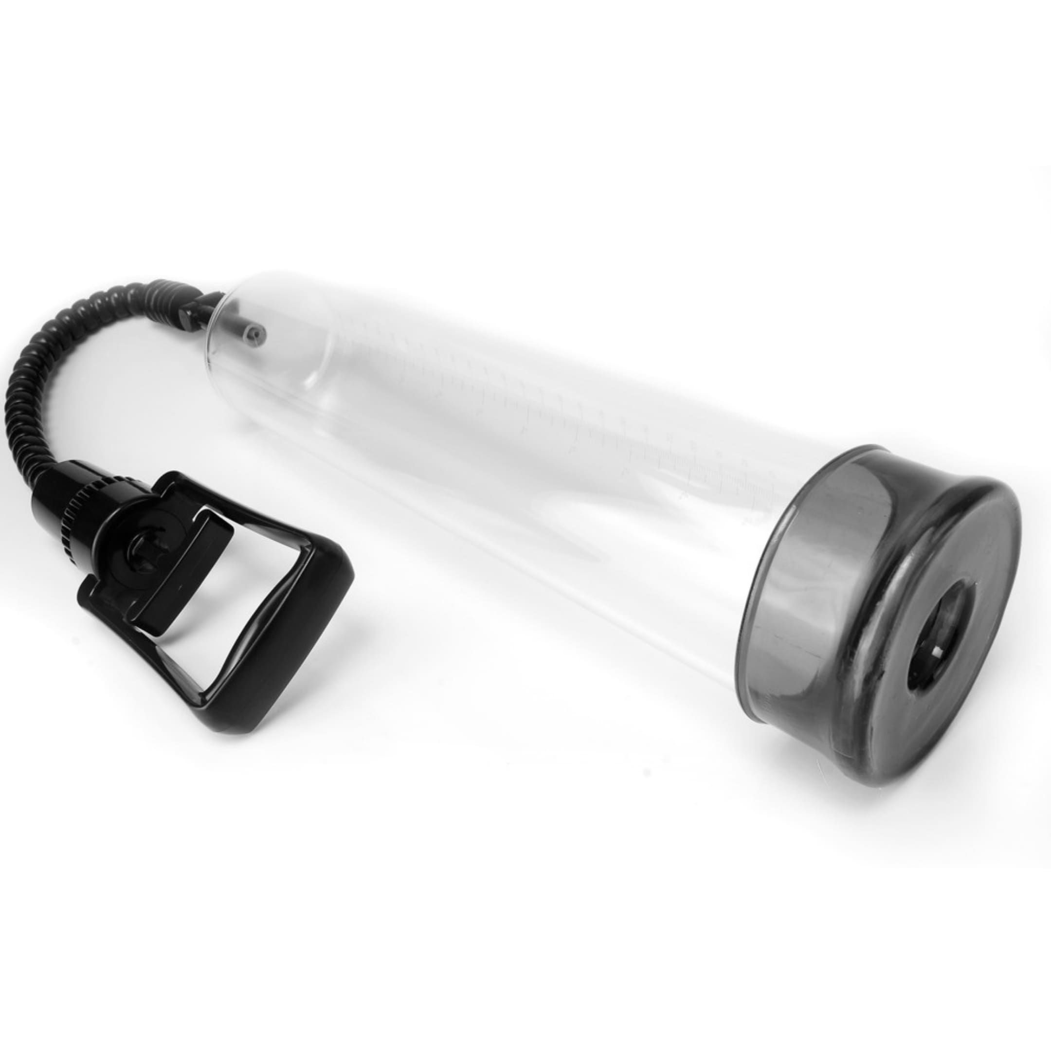 Penispumpe „XXL Pump“ mit manueller Pumpfunktion | Effektives Potenz-Training | Pumpset!