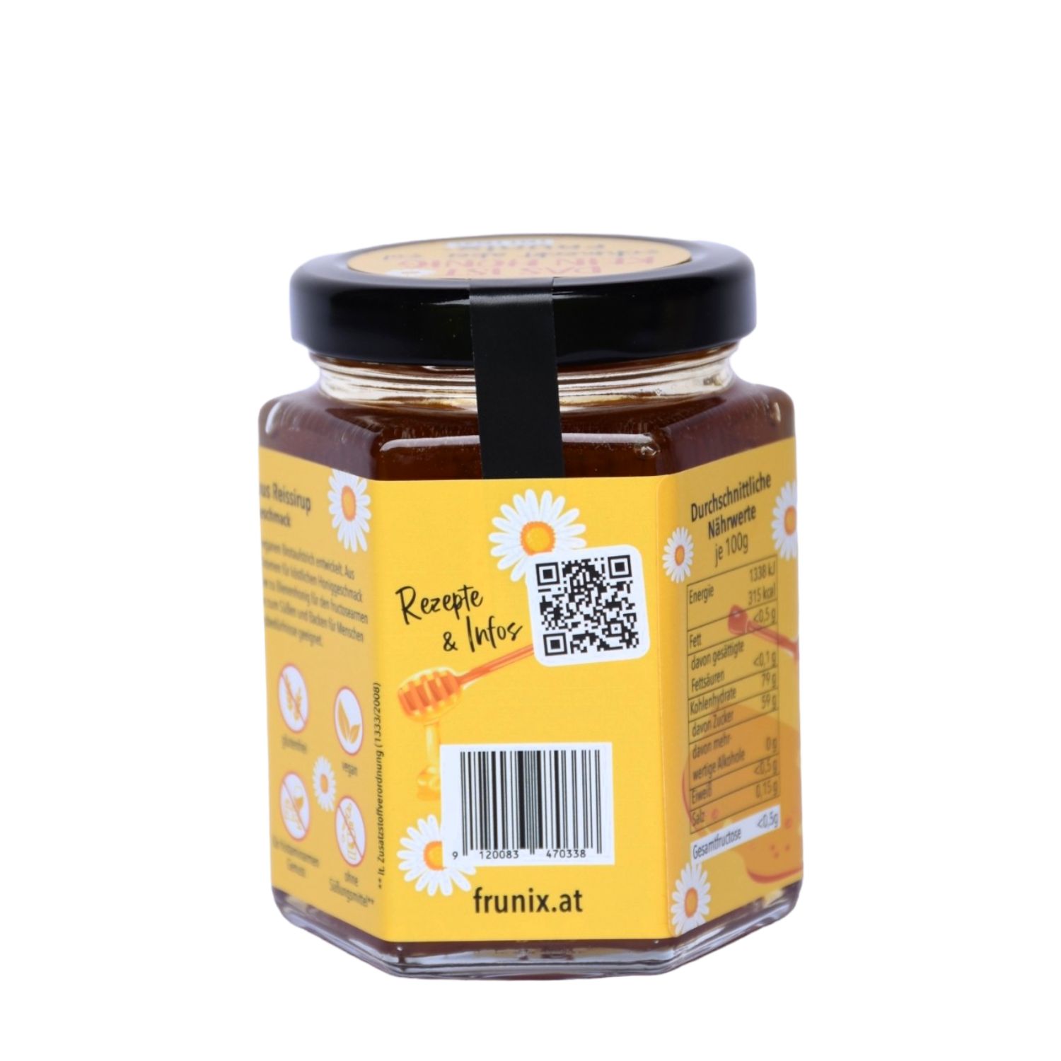 FRUNIX® HONIX-Honigalternative