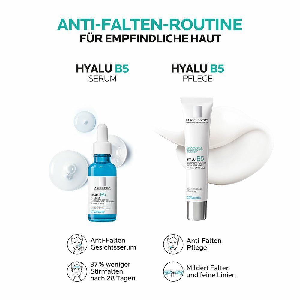 La Roche Posay Hyalu B5 Routine Set