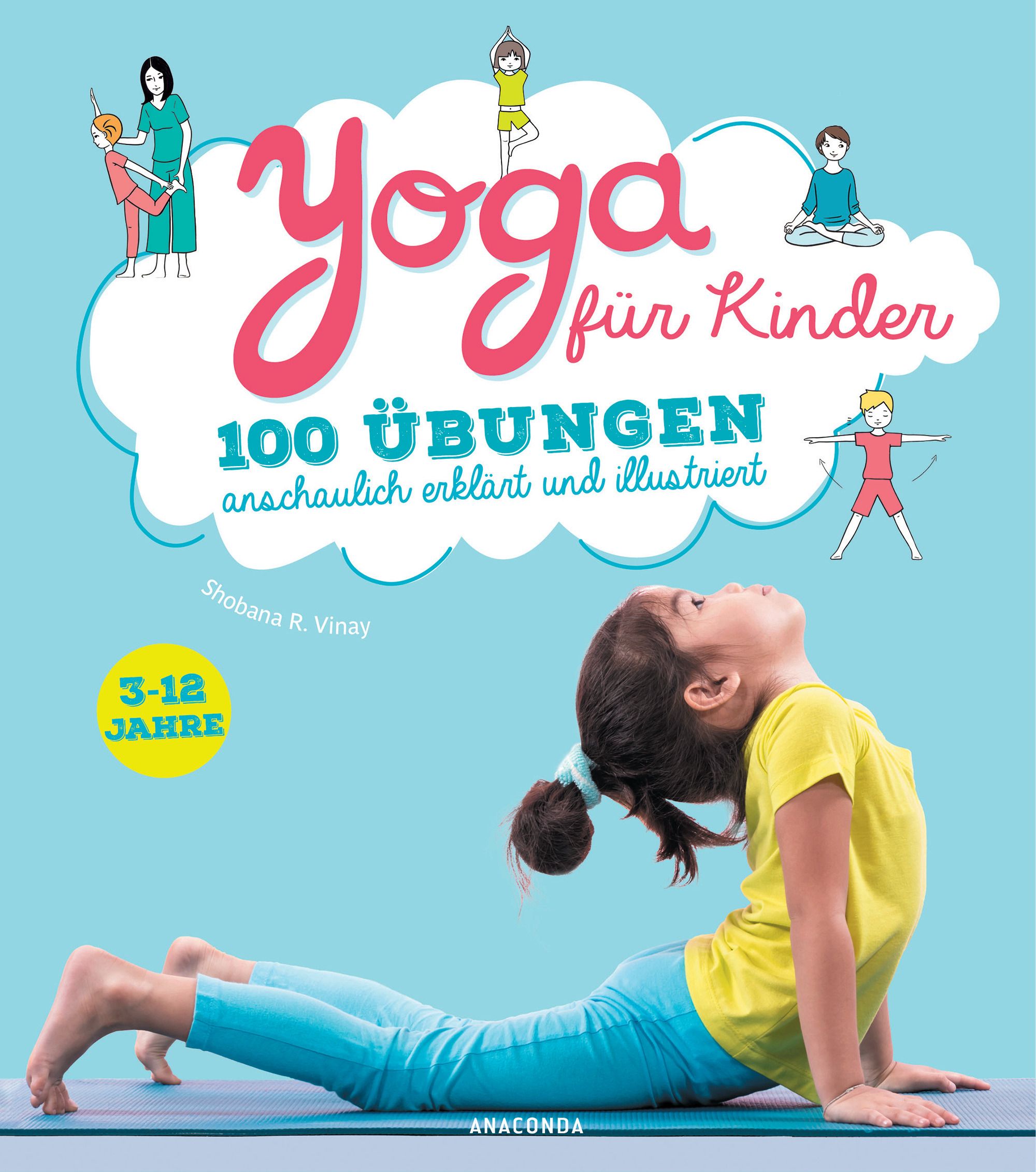 Yoga für Kinder