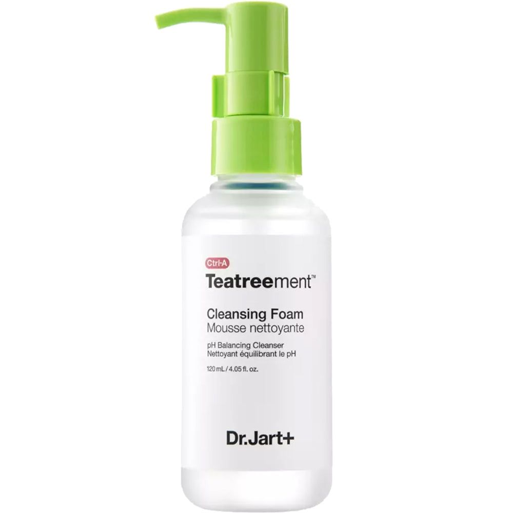 Dr.Jart+ Ctrl-A Teatreement Foam Cleanser