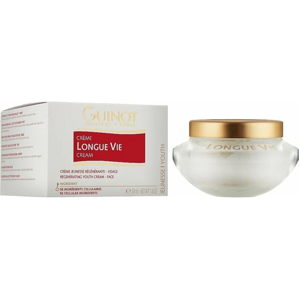 Guinot Longue Vie Anti Falten Gesichtscreme