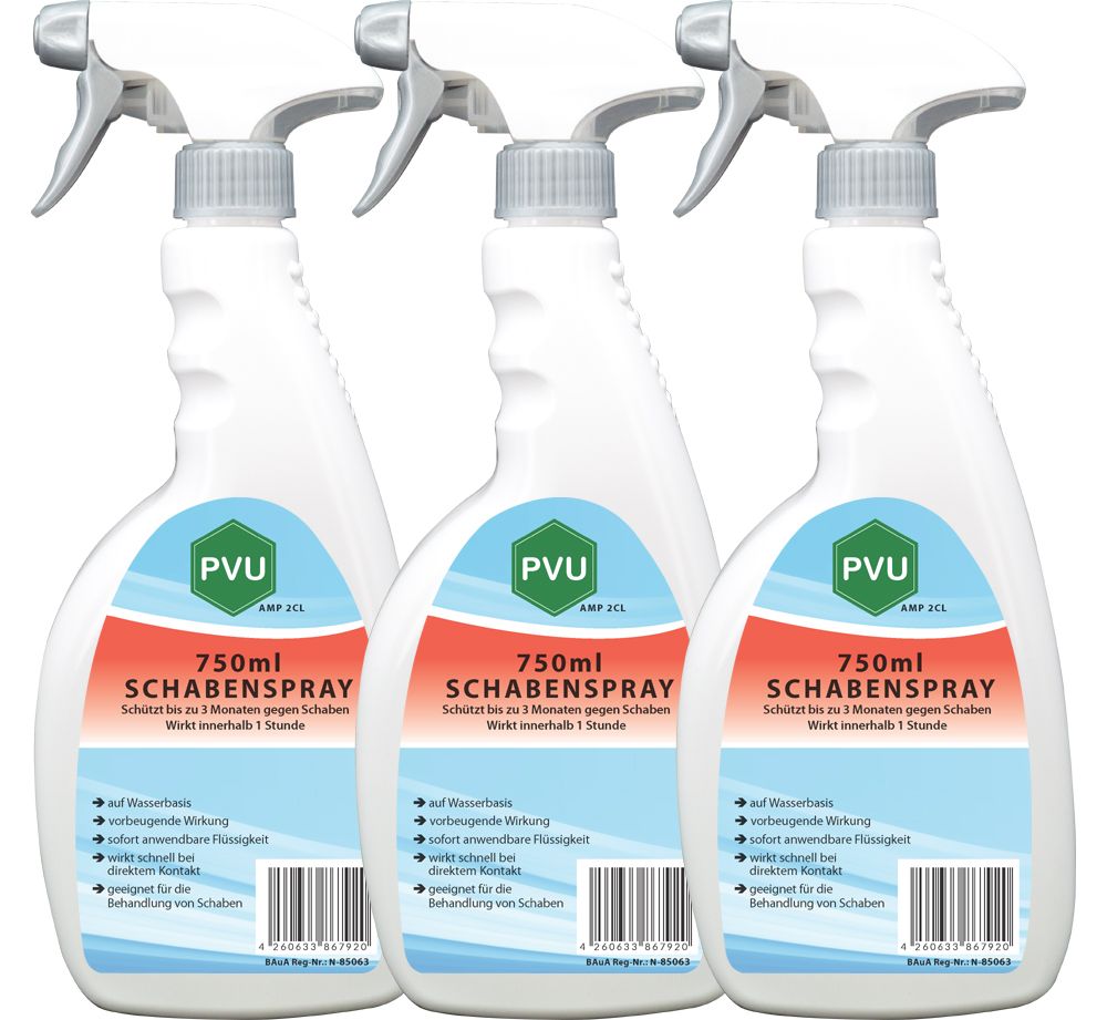 PVU Schabenspray