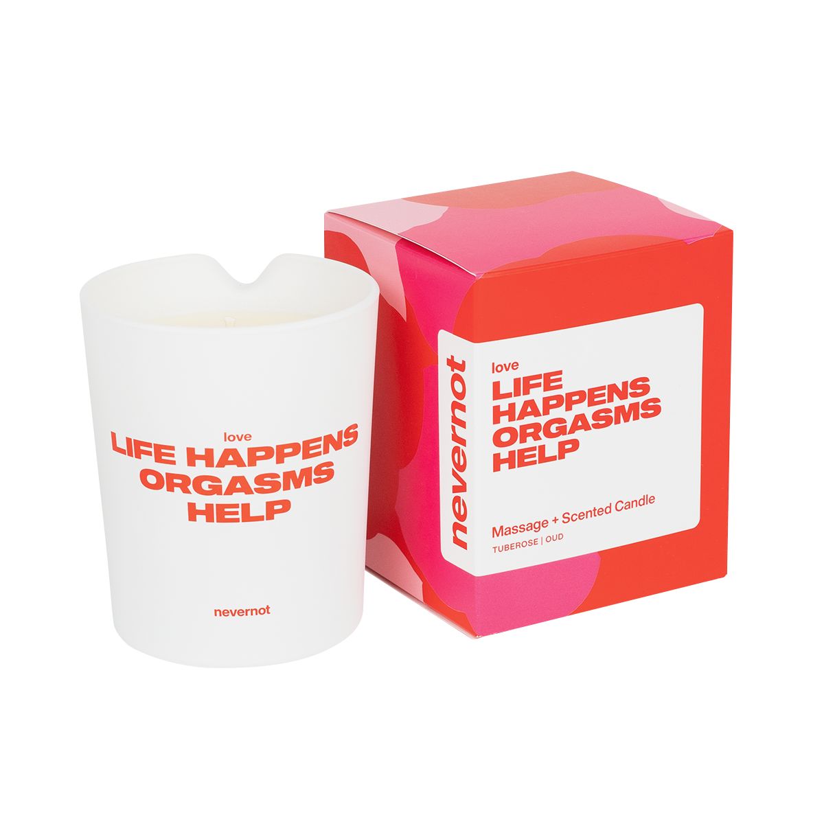 Intimate Wellness Box (lila Badekugel)