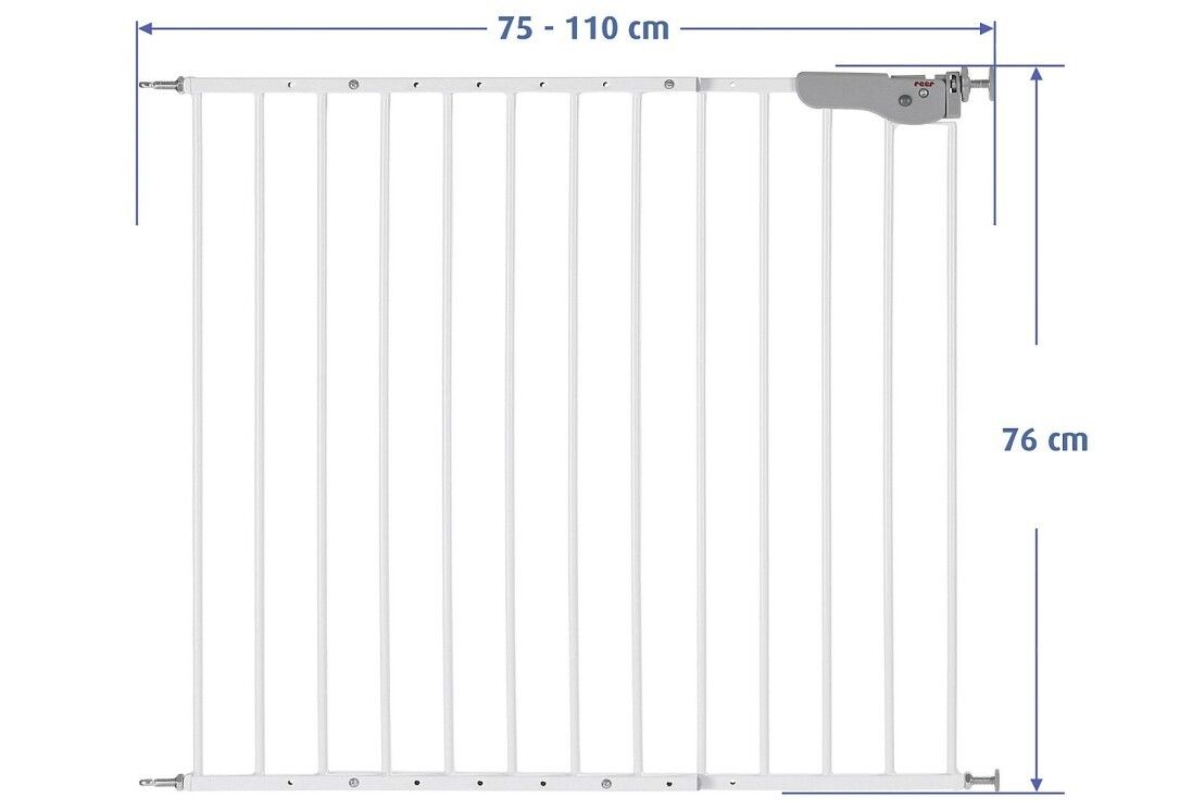 reer S-Gate Schraubgitter Active-Lock