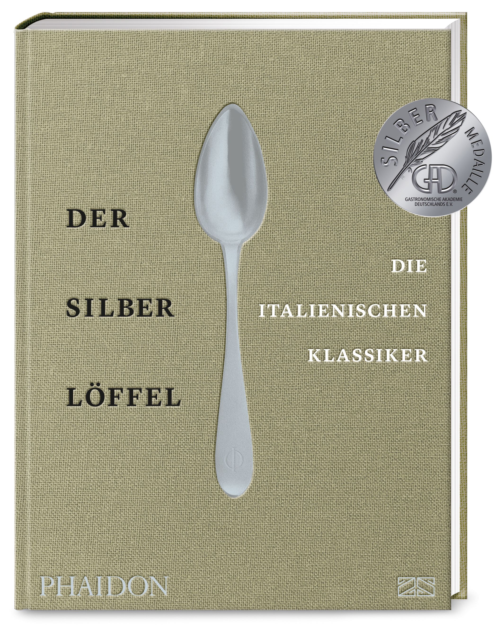 Der Silberlöffel – die italienischen Klassiker