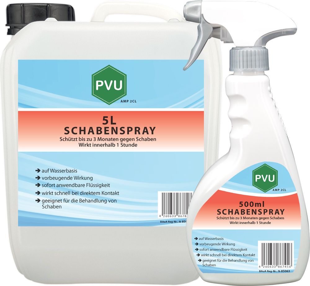 PVU Schabenspray