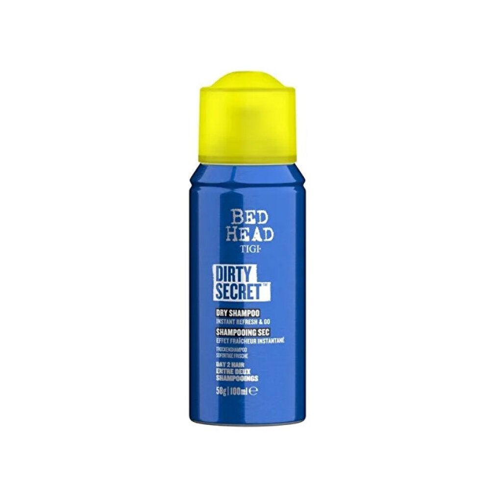 Tigi Bed Head Dirty Secret Trockenshampoo, 100ml Aerosoldose.