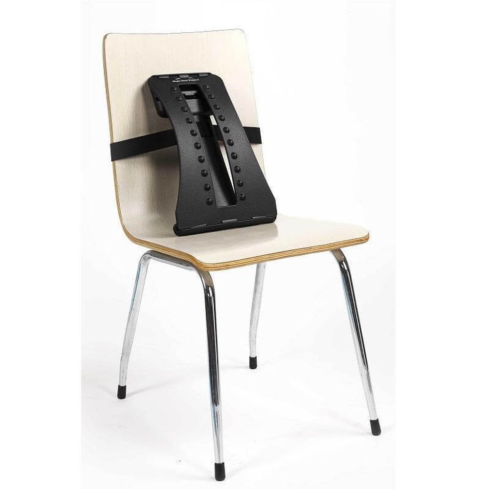 Hoopomania Rückenstrecker RS-200 mit Massagenoppen