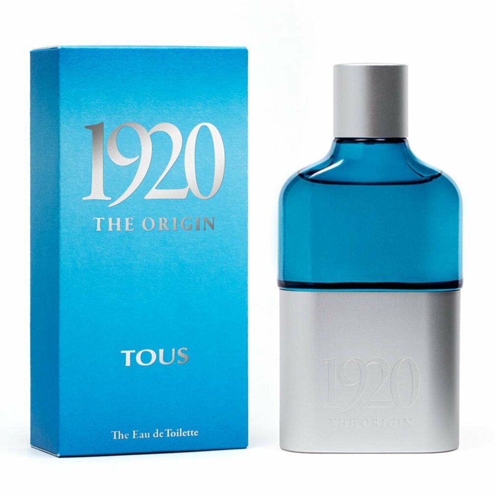 Tous 1920 The Origin Eau De Toilette Spray