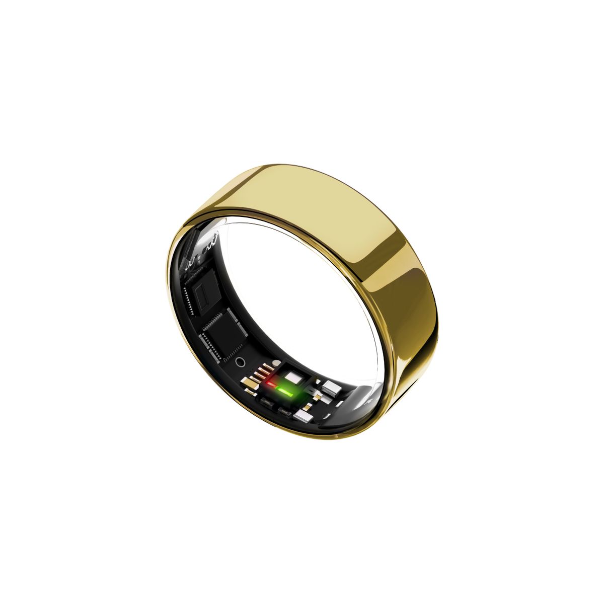 Ultrahuman AIR Smart Ring, Bionic Gold- Größe 5