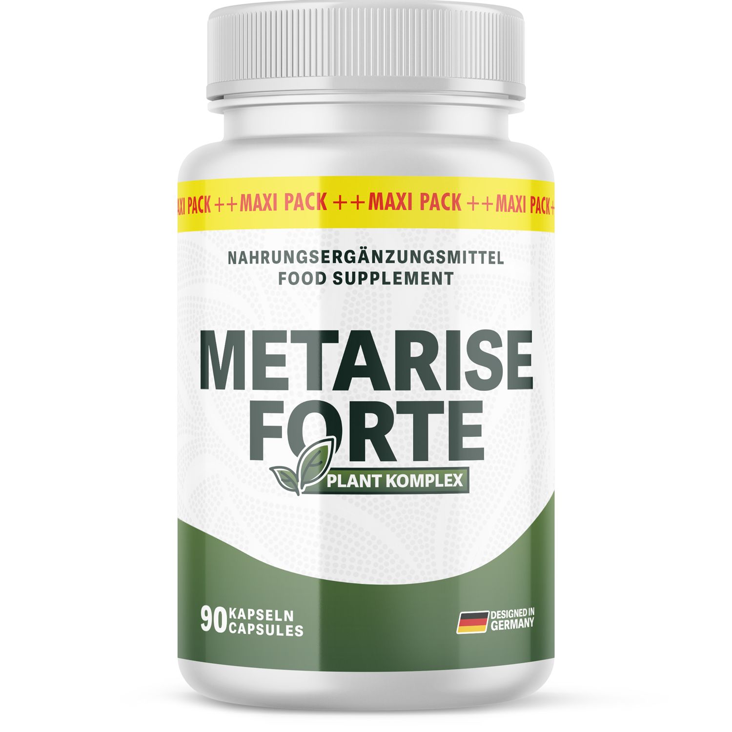 Metarise Forte Kapseln