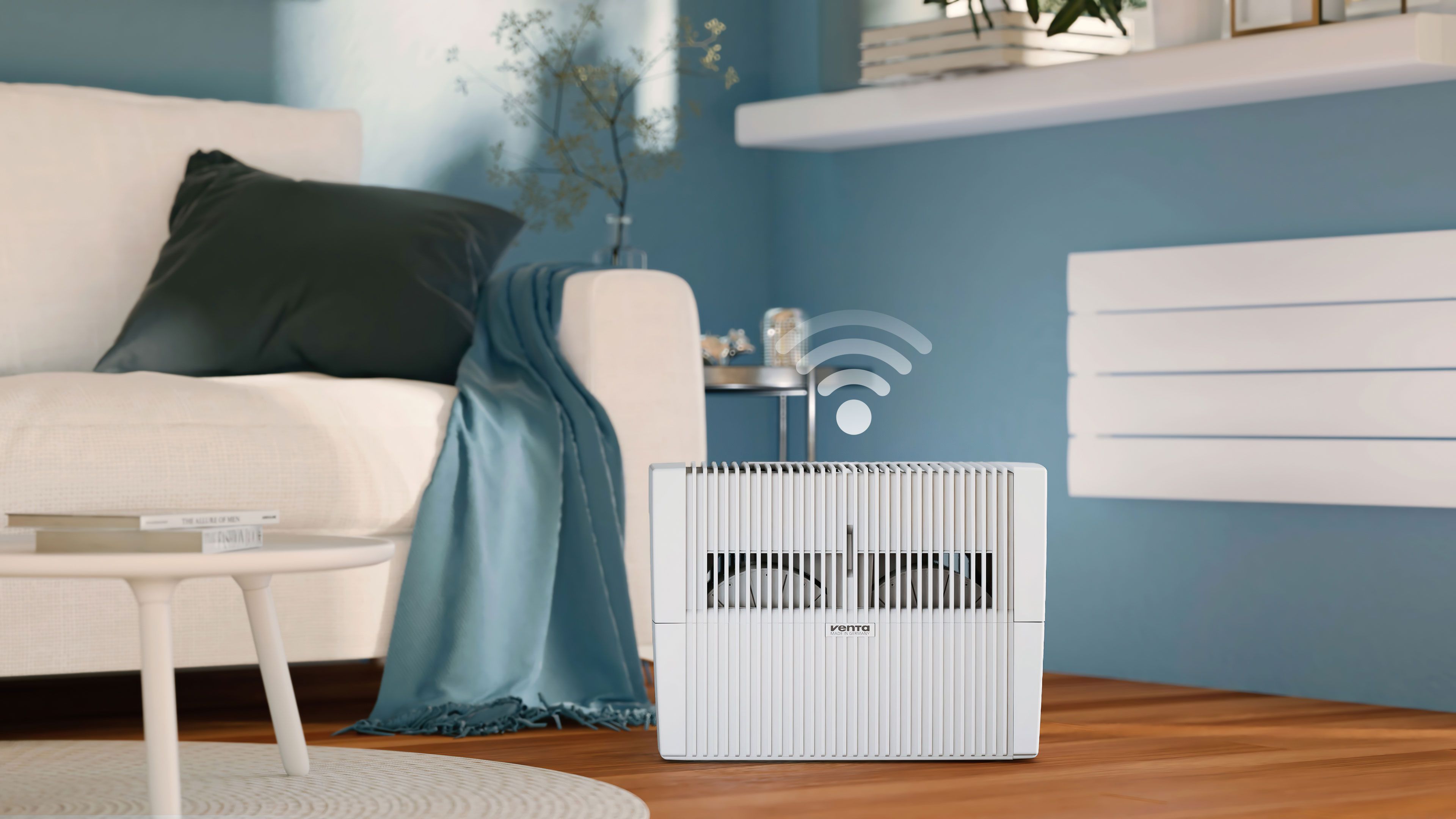 Venta Luftbefeuchter Original Connect AH550 WiFi