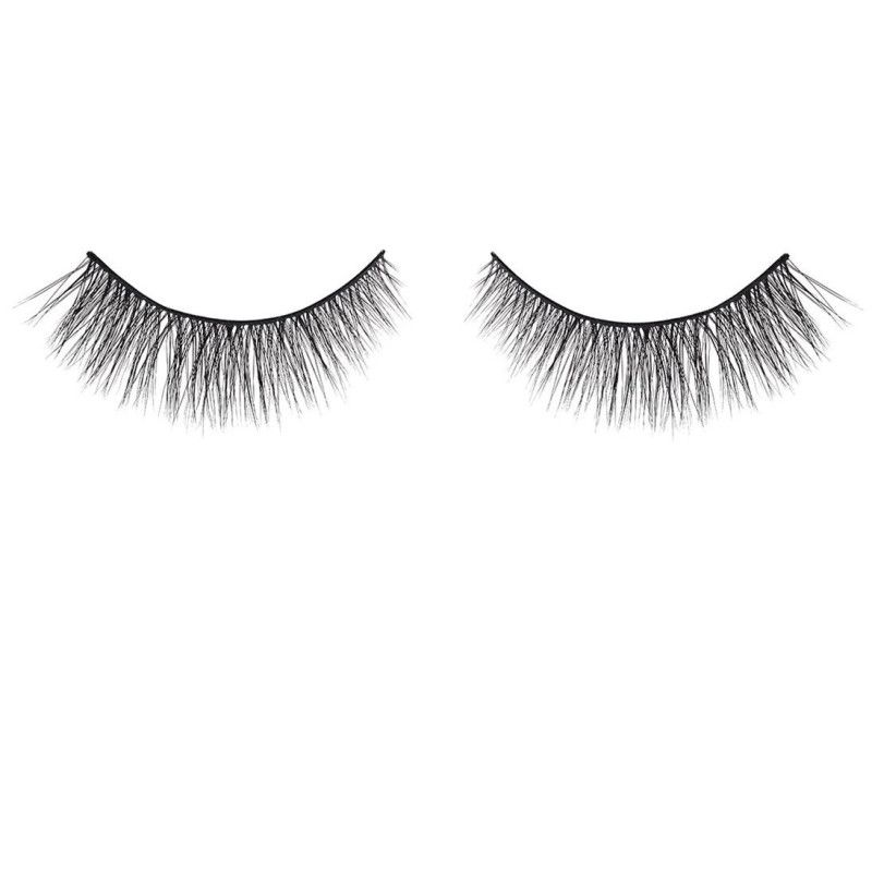 Ein Paar künstliche Wimpern.