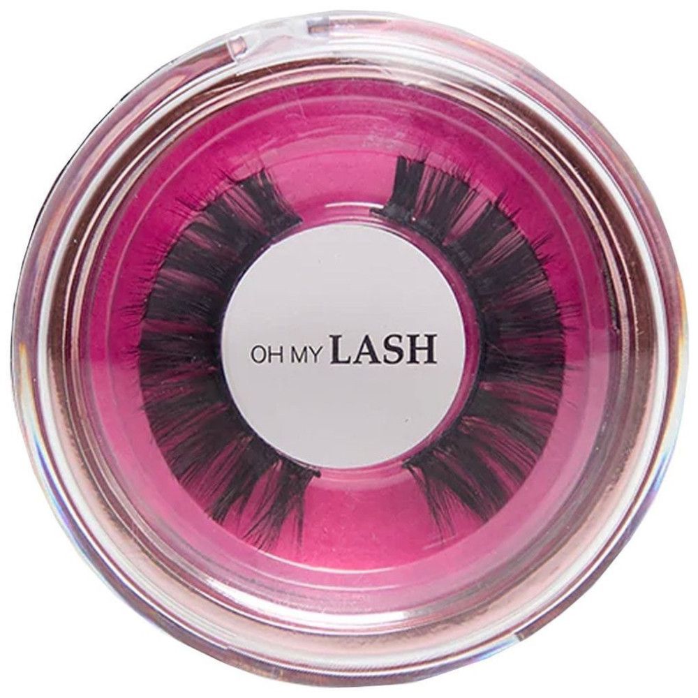 Oh My Lash - Falsche Wimpern aus Nerz