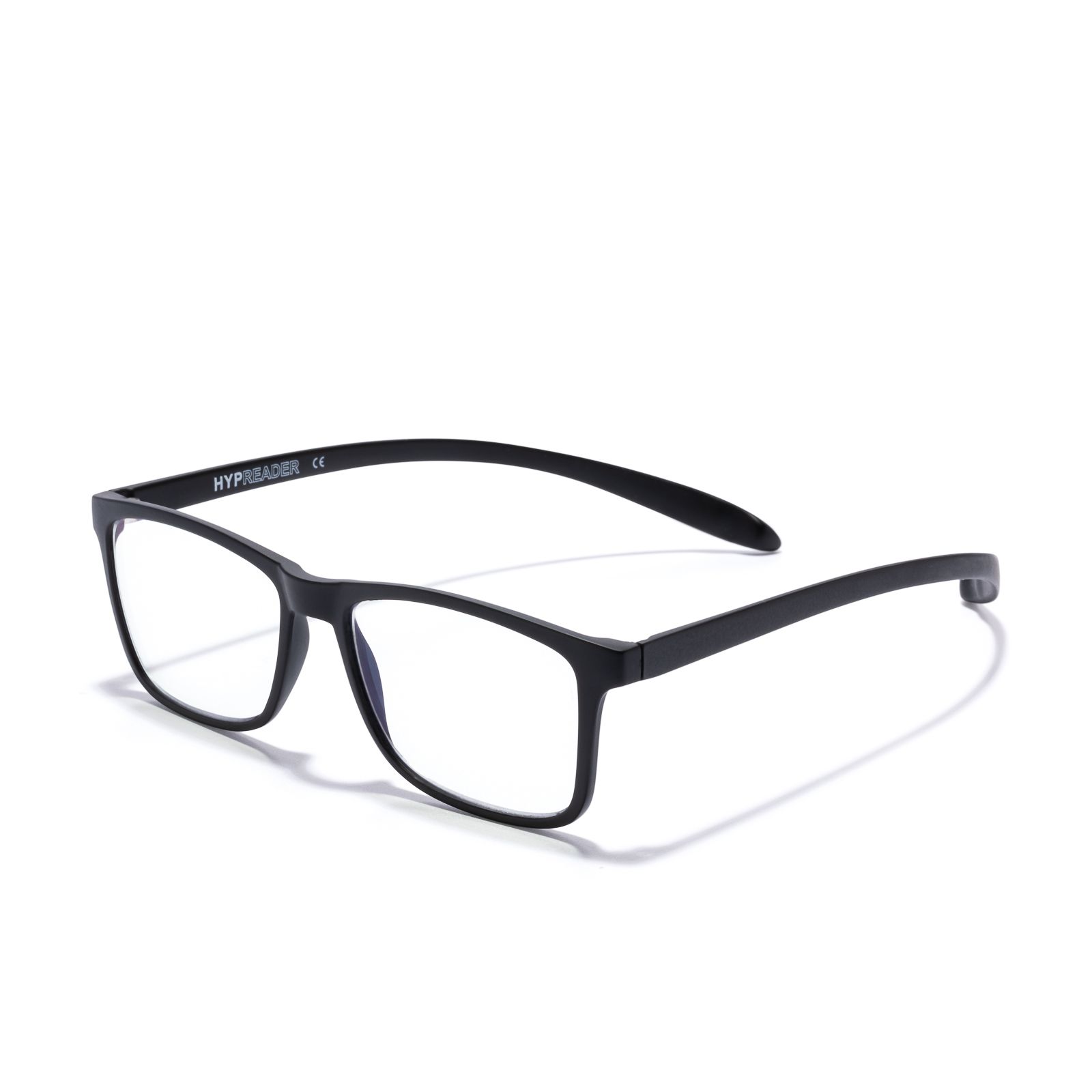HYPREADER Blaulichtfilterlesebrille Leo Stärke +3.00