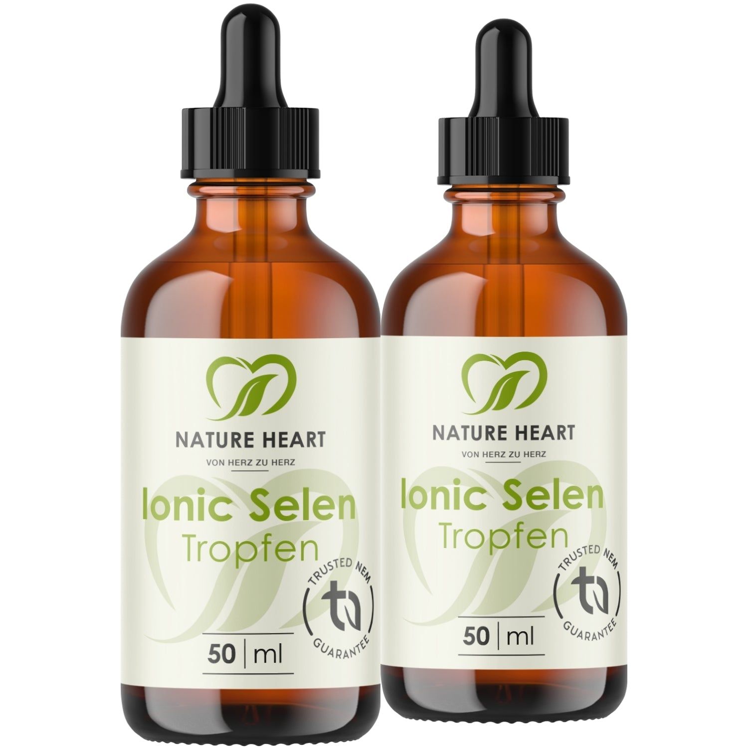 Nature Heart Ionic Selen Tropfen