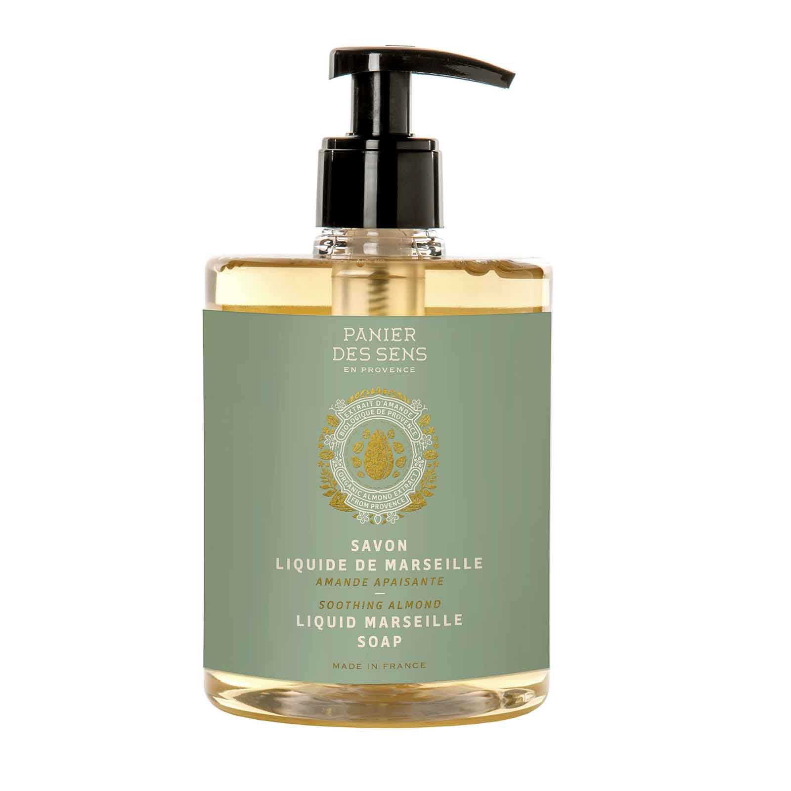 Flüssigseife Mandel