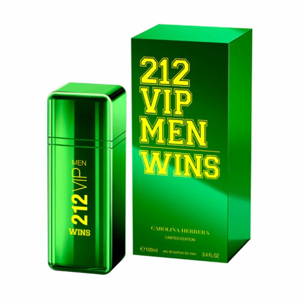 Carolina Herrition Edp. 212 vip men Wins Limited Edp