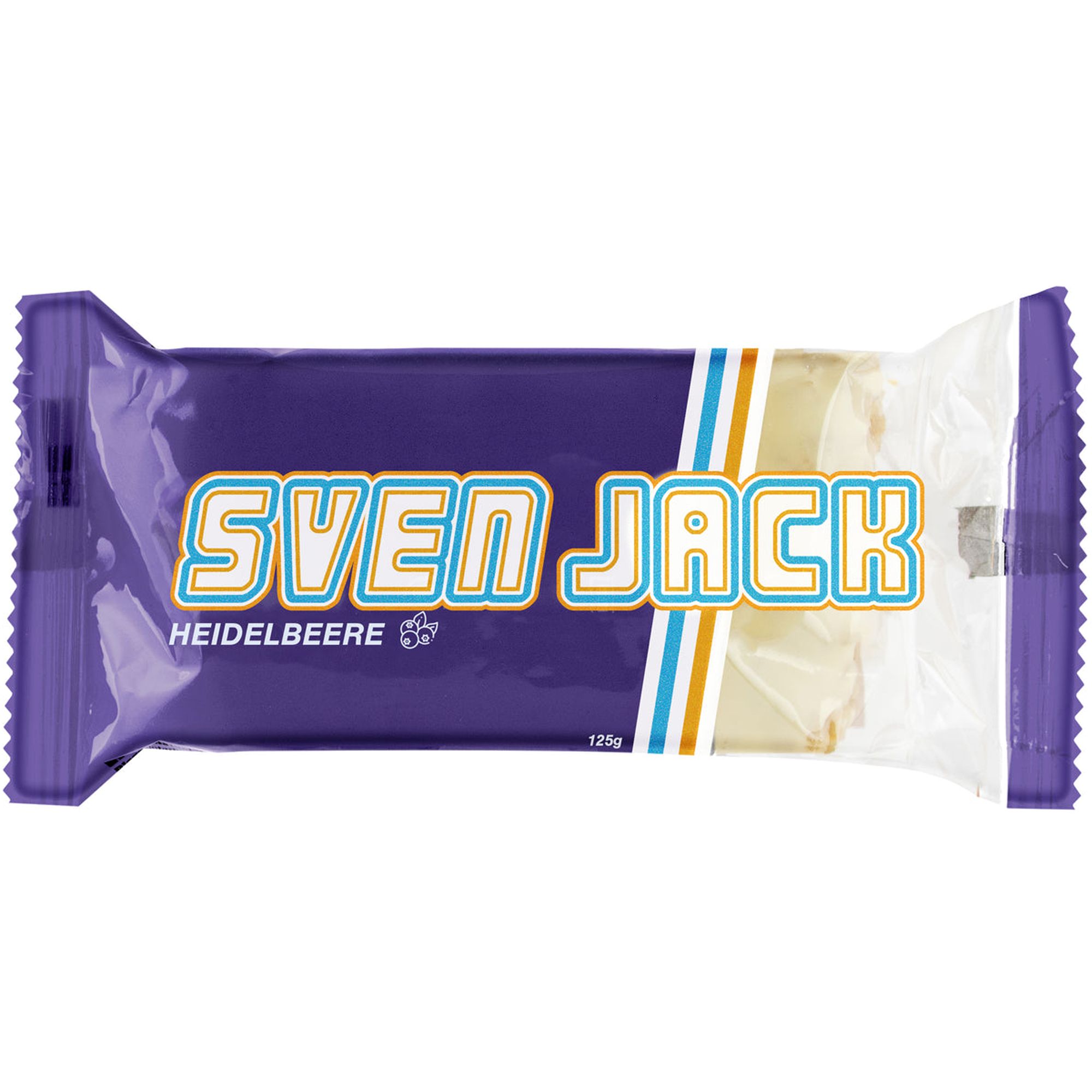SVEN JACK Energy Cake - Handgemachter Snack aus Haferflocken