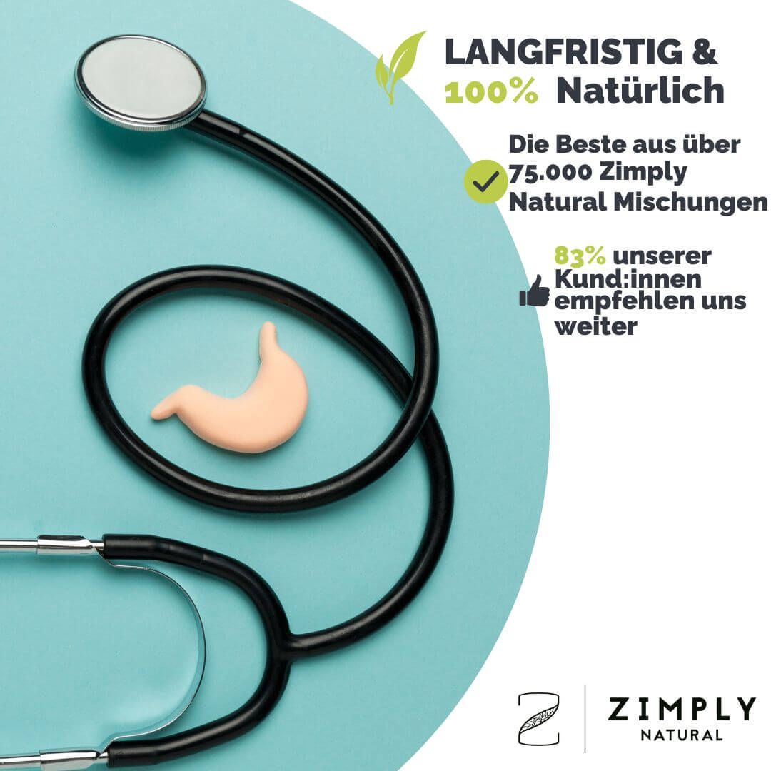 ZIMPLY NATURAL Gastritis Komplex