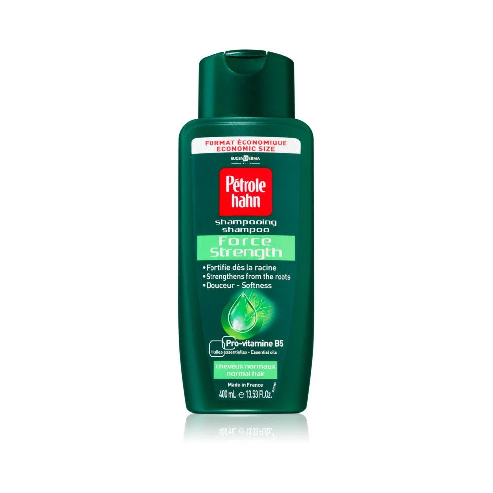 Petrol Hahn - Shampoo Force Strength - Sanftheit